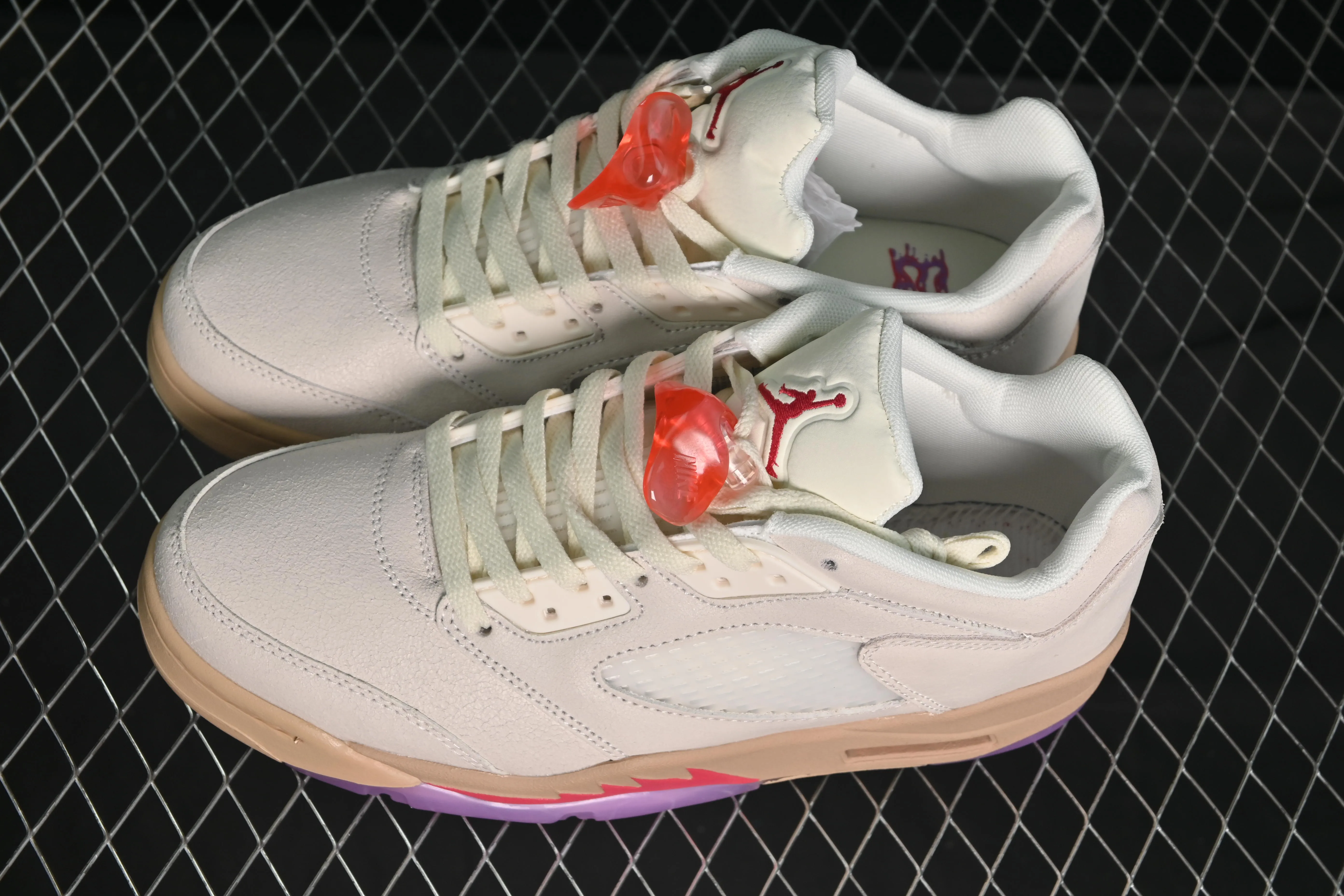 All categories Air Jordan Jordan series basketball shoes Air Jordan 5 Air Jordan 5 Low "Peanut Butter Jelly" AJ5 Joe 5 Peanut Butter HJ5994-106